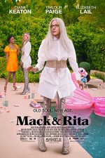 Mack & Rita (2022) afişi