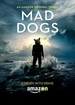 Mad Dogs (2015) afişi