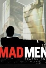Mad Men (2007) afişi