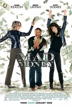 Mad Money (2008) afişi