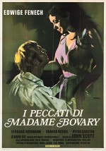 Madam  Bovary (1969) afişi