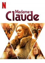 Madam Claude (2021) afişi