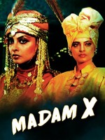 Madam X (1994) afişi