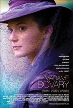 Madame Bovary (2014) afişi