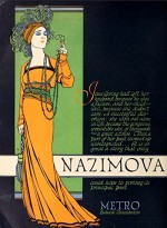 Madame Peacock (1920) afişi