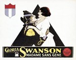 Madame Sans-Gêne (1925) afişi