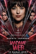 Madame Web (2024) afişi