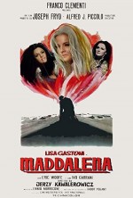 Maddalena (1971) afişi