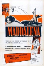 Maddalena (1954) afişi