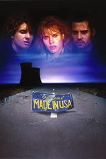 Made in U.S.A. (1987) afişi