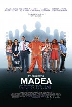 Madea Goes To Jail (2009) afişi