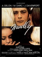 Madly (1970) afişi