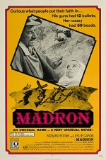 Madron (1970) afişi