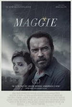 Maggie (2015) afişi