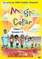 Magic Cellar (2006) afişi Magic Cellar (2006) afişi