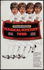 Magical Mystery Tour (1967) afişi