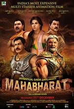 Mahabharat (2013) afişi