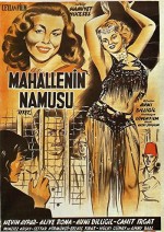 Mahallenin Namusu (1953) afişi