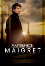 Maigret (2025) afişi