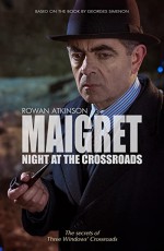 Maigret: Kavşaktaki Gece (2017) afişi