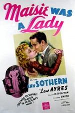 Maisie Was A Lady (1941) afişi