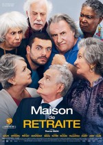 Maison de retraite (2022) afişi