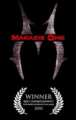 Makazie One (2009) afişi
