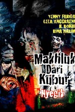 Makhluk Dari Kubur (1991) afişi