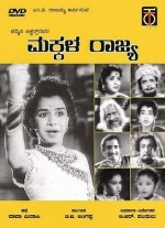 Makkala Rajya (1960) afişi