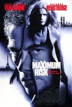 Maksimum Risk (1996) afişi