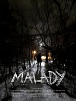 Malady (2019) afişi
