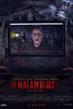 #Malam Jumat: The Movie (2019) afişi