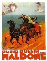 Maldone (1928) afişi