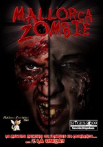 Mallorca Zombie (2011) afişi