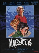 Malpertuis (1971) afişi
