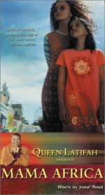 Mama Africa (2002) afişi