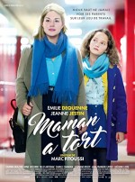 Maman a tort (2016) afişi