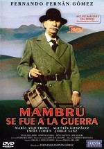 Mambrú Se Fue A La Guerra (1986) afişi