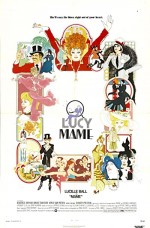 Mame (1974) afişi