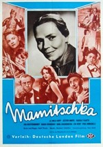 Mamitschka (1955) afişi