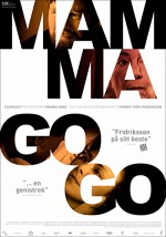 Mamma Gógó (2010) afişi