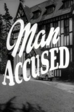 Man Accused (1959) afişi