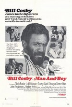 Man And Boy (1971) afişi