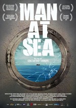 Man At Sea (2011) afişi