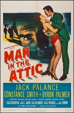 Man In The Attic (1953) afişi