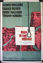 Man in the Middle (1964) afişi