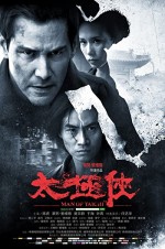 Man Of Tai Chi (2013) afişi