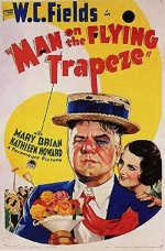 Man On The Flying Trapeze (1935) afişi