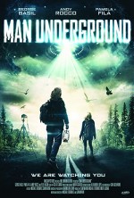 Man Underground (2016) afişi