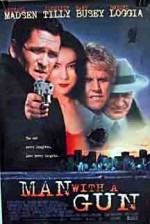 Man With A Gun (1995) afişi